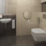 Диспенсер для туалетной бумаги LAIMA PROFESSIONAL INOX, (Система T1) БОЛЬШОЙ, нержавеющая сталь, зеркальный, 605701 по низкой цене оптом Краснодар, Москва, Уфа, Казань, Барнаул, Владивосток, Хабаровск, Сахалин, Красноярск, Екатеренбург, 