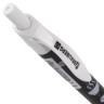Ручка шариковая масляная автоматическая BRAUBERG BLACK&WHITE "Coffee", СИНЯЯ, узел 0,7 мм, линия письма 0,35 мм, 142659 по низкой цене оптом 