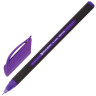 Ручка шариковая масляная BRAUBERG "Extra Glide Soft Color", СИНЯЯ, узел 0,7 мм, линия письма 0,35 мм, 142928 по низкой цене оптом Краснодар, Москва, Уфа, Казань, Барнаул, Владивосток, Хабаровск, Сахалин, Красноярск, Екатеренбург, 