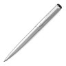 Ручка шариковая PARKER "Vector Stainless Steel CT", корпус серебристый, детали из нержавеющей стали, синяя, 2025445 по низкой цене оптом 