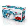Утюг TEFAL FV2837E0, 2400 Вт, керамическое покрытие, самоочистка, синий по низкой цене оптом 