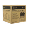 МФУ лазерное KYOCERA FS-1025MFP (принтер, сканер, копир), А4, 25 стр./мин., 20000 стр./мес., ДУПЛЕКС, с/карта, АПД, без кабеля USB, 1102M63RU2 по низкой цене оптом 