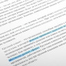 Текстовыделитель BRAUBERG "Contract", ГОЛУБОЙ, линия 1-5 мм, 150391 по низкой цене оптом Краснодар, Москва, Уфа, Казань, Барнаул, Владивосток, Хабаровск, Сахалин, Красноярск, Екатеренбург, 