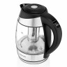 Чайник с терморегулятором и заварником BRAYER BR1021, 1,8 л, 2200 Вт по низкой цене оптом Краснодар, Москва, Уфа, Казань, Барнаул, Владивосток, Хабаровск, Сахалин, Красноярск, Екатеренбург, 