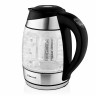 Чайник с терморегулятором и заварником BRAYER BR1021, 1,8 л, 2200 Вт по низкой цене оптом Краснодар, Москва, Уфа, Казань, Барнаул, Владивосток, Хабаровск, Сахалин, Красноярск, Екатеренбург, 