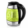 Чайник с терморегулятором и заварником BRAYER BR1021, 1,8 л, 2200 Вт по низкой цене оптом Краснодар, Москва, Уфа, Казань, Барнаул, Владивосток, Хабаровск, Сахалин, Красноярск, Екатеренбург, 