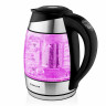 Чайник с терморегулятором и заварником BRAYER BR1021, 1,8 л, 2200 Вт по низкой цене оптом Краснодар, Москва, Уфа, Казань, Барнаул, Владивосток, Хабаровск, Сахалин, Красноярск, Екатеренбург, 
