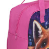 Сумка для внешкольных занятий BRAUBERG с ручками, 35x25x15 см, Cute fox, 272379 по низкой цене оптом 