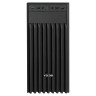 Системный блок VECOM T624 INTEL Core i3-10100 3,6 ГГц, 4 ГБ, 240 ГБ SSD, DOS, черный, 24396 по низкой цене оптом Краснодар, Москва, Уфа, Казань, Барнаул, Владивосток, Хабаровск, Сахалин, Красноярск, Екатеренбург, 