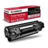 Картридж лазерный SONNEN (SH-CB436A) для HP LaserJet P1504/05/06/M1120/M1522, ВЫСШЕЕ КАЧЕСТВО, ресурс 2000 стр., 362429 по низкой цене оптом 