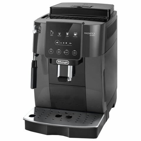 Кофемашина DELONGHI Magnifica Start ECAM220.22.GB, 1450Вт, объем 1,8л, ручной капучин по низкой цене оптом 