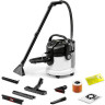 Пылесос моющий KARCHER SE 4, потребляемая мощность 1000Вт, белый, 1.081-150.0 по низкой цене оптом 