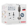Блендер погружной BOSCH MSM67165RU, 750 Вт, 12 скоростей, измельчитель 0,6 л, венчик, черный по низкой цене оптом Краснодар, Москва, Уфа, Казань, Барнаул, Владивосток, Хабаровск, Сахалин, Красноярск, Екатеренбург, 