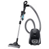 Пылесос SAMSUNG VC24LVNJGBB/EV, с пылесборником, 2400 Вт, мощность всасывания 440 Вт, черный по низкой цене оптом 