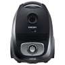 Пылесос SAMSUNG VC24LVNJGBB/EV, с пылесборником, 2400 Вт, мощность всасывания 440 Вт, черный по низкой цене оптом 