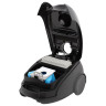 Пылесос SAMSUNG VC24LVNJGBB/EV, с пылесборником, 2400 Вт, мощность всасывания 440 Вт, черный по низкой цене оптом 