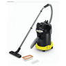 Пылесос для сбора золы и сухого мусора KARCHER (КЕРХЕР) AD 4 Premium, 600 Вт, металлический контейнер, 1.629-731.0 по низкой цене оптом 