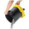 Пылесос для сбора золы и сухого мусора KARCHER (КЕРХЕР) AD 4 Premium, 600 Вт, металлический контейнер, 1.629-731.0 по низкой цене оптом 