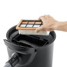 Пылесос для сбора золы и сухого мусора KARCHER (КЕРХЕР) AD 4 Premium, 600 Вт, металлический контейнер, 1.629-731.0 по низкой цене оптом 