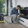 Пылесос для сбора золы и сухого мусора KARCHER (КЕРХЕР) AD 4 Premium, 600 Вт, металлический контейнер, 1.629-731.0 по низкой цене оптом 