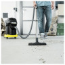 Пылесос для сбора золы и сухого мусора KARCHER (КЕРХЕР) AD 4 Premium, 600 Вт, металлический контейнер, 1.629-731.0 по низкой цене оптом 