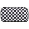 Пенал-органайзер BRAUBERG, 1 отделение, полиэстер, 22x11,5x6 см, "Black and white", 271572 по низкой цене оптом 