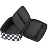 Пенал-органайзер BRAUBERG, 1 отделение, полиэстер, 22x11,5x6 см, "Black and white", 271572 по низкой цене оптом 