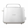Тостер PHILIPS HD2581/00, 830 Вт, 2 тоста, 8 режимов, пластик, белый по низкой цене оптом 