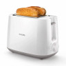 Тостер PHILIPS HD2581/00, 830 Вт, 2 тоста, 8 режимов, пластик, белый по низкой цене оптом 
