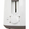 Тостер PHILIPS HD2581/00, 830 Вт, 2 тоста, 8 режимов, пластик, белый по низкой цене оптом 