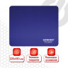 Коврик для мыши SONNEN "BLUE", резина + ткань, 220х180х3 мм, 513308 по низкой цене оптом Краснодар, Москва, Уфа, Казань, Барнаул, Владивосток, Хабаровск, Сахалин, Красноярск, Екатеренбург, 