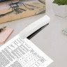 Степлер №24/6, 26/6 BRAUBERG "ST-100", до 20 листов, белый, 227784 по низкой цене оптом 