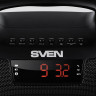 Колонка портативная SVEN PS-460, 2.0, 18 Вт, Bluetooth, FM-тюнер, USB, microUSB, черная, SV-015237 по низкой цене оптом 