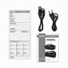 Колонка портативная SVEN PS-460, 2.0, 18 Вт, Bluetooth, FM-тюнер, USB, microUSB, черная, SV-015237 по низкой цене оптом 