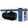 Колонка портативная SVEN PS-460, 2.0, 18 Вт, Bluetooth, FM-тюнер, USB, microUSB, черная, SV-015237 по низкой цене оптом 