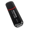 Флеш-диск 64 GB A-DATA UV150 USB 3.0, черный, AUV150-64G-RBK по низкой цене оптом Краснодар, Москва, Уфа, Казань, Барнаул, Владивосток, Хабаровск, Сахалин, Красноярск, Екатеренбург, 