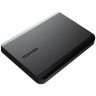 Внешний жесткий диск TOSHIBA Canvio Ready 500GB, 2.5", USB 3.0, черный, HDTP205EK3AA, HDTB510EK3AA по низкой цене оптом Краснодар, Москва, Уфа, Казань, Барнаул, Владивосток, Хабаровск, Сахалин, Красноярск, Екатеренбург, 