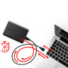 Внешний жесткий диск TOSHIBA Canvio Ready 500GB, 2.5", USB 3.0, черный, HDTP205EK3AA, HDTB510EK3AA по низкой цене оптом Краснодар, Москва, Уфа, Казань, Барнаул, Владивосток, Хабаровск, Сахалин, Красноярск, Екатеренбург, 