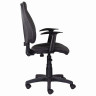 Кресло BRABIX "Comfort MG-321", регулируемая эргономичная спинка, ткань, серое, 532557 по низкой цене оптом Краснодар, Москва, Уфа, Казань, Барнаул, Владивосток, Хабаровск, Сахалин, Красноярск, Екатеренбург, 