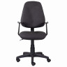 Кресло BRABIX "Comfort MG-321", регулируемая эргономичная спинка, ткань, серое, 532557 по низкой цене оптом Краснодар, Москва, Уфа, Казань, Барнаул, Владивосток, Хабаровск, Сахалин, Красноярск, Екатеренбург, 