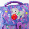 Ранец TIGER FAMILY для начальной школы, "Jolly", "Playful Kitten", 36х31х19 см, 228907, TGJL-027A по низкой цене оптом 
