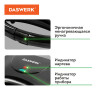 Электровафельница антипригарная для венских бельгийских вафель, 2 вафли, 750 Вт, DASWERK, WM-4, 455651 по низкой цене оптом Краснодар, Москва, Уфа, Казань, Барнаул, Владивосток, Хабаровск, Сахалин, Красноярск, Екатеренбург, 
