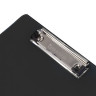 Доска-планшет BRAUBERG "NUMBER ONE" с прижимом А4 (228х318 мм), картон/ПВХ, ЧЕРНАЯ, 232216 по низкой цене оптом 