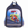 Рюкзак ПИФАГОР SCHOOL для начальной школы, Moto, 38х28х14 см, 229998 по низкой цене оптом 