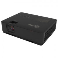Проектор CACTUS CS-S3.B, 3LCD, 1280x1024, 16:9, 4:3, 43000лм, 15000:1, 3,26 кг