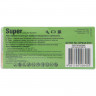 Батарейки GP Super, AAA (LR03, 24А), алкалиновые, мизинчиковые, КОМПЛЕКТ 10 шт, в пленке, 24A-2CRB10, GP 24A-2CRB10 по низкой цене оптом 