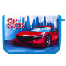 Пенал ПИФАГОР, 1 отделение, ламинированный картон, 19х11 см, "CITY RACER", 229146 по низкой цене оптом 