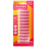 Батарейки солевые "пальчиковые" КОМПЛЕКТ 10+1 шт., CROMEX Super Heavy Duty, AA (R6,15A), блистер, 456256 по низкой цене оптом Краснодар, Москва, Уфа, Казань, Барнаул, Владивосток, Хабаровск, Сахалин, Красноярск, Екатеренбург, 