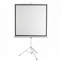 Экран проекционный на треноге 112" (206х209 см), матовый, 1:1, DIGIS KONTUR-D, DSKD-1106