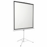 Экран проекционный на треноге 112" (206х209 см), матовый, 1:1, DIGIS KONTUR-D, DSKD-1106 по низкой цене оптом 